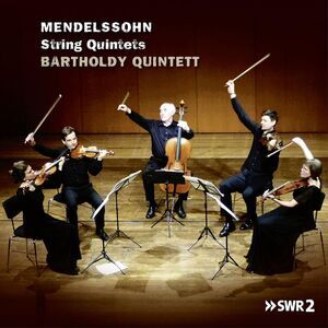 Bartholdy Quintett - String Quintets  CD